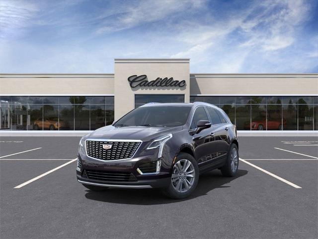 new 2025 Cadillac XT5 car, priced at $54,940