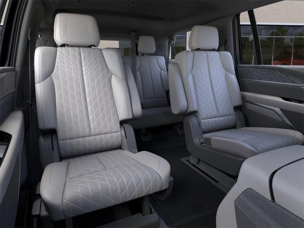 new 2026 Cadillac Escalade IQL car, priced at $140,330