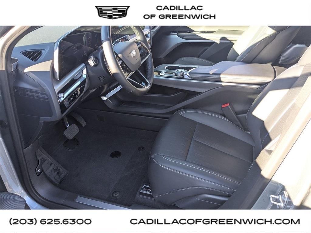 used 2024 Cadillac LYRIQ car, priced at $43,998