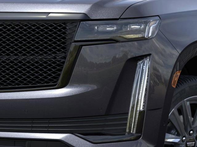 new 2024 Cadillac Escalade ESV car, priced at $122,215