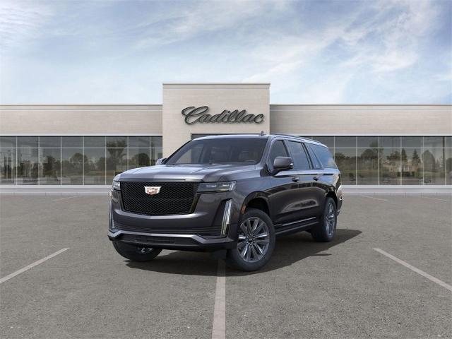 new 2024 Cadillac Escalade ESV car, priced at $122,215