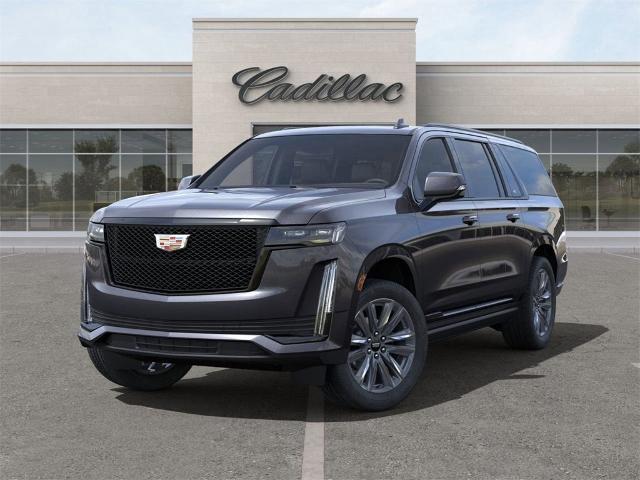 new 2024 Cadillac Escalade ESV car, priced at $122,215