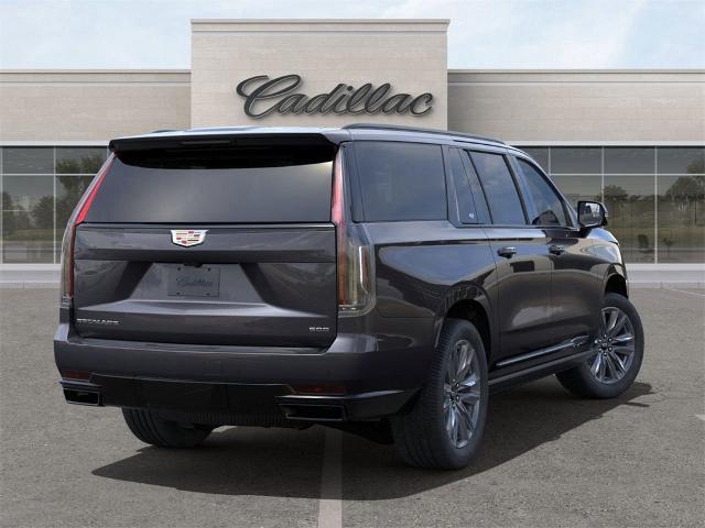 new 2024 Cadillac Escalade ESV car, priced at $122,215