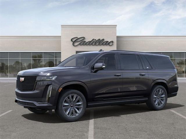 new 2024 Cadillac Escalade ESV car, priced at $122,215