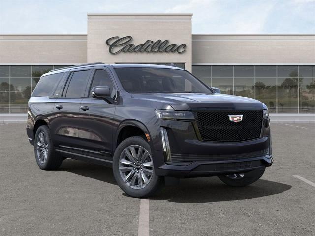 new 2024 Cadillac Escalade ESV car, priced at $122,215