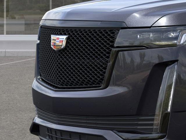 new 2024 Cadillac Escalade ESV car, priced at $122,215