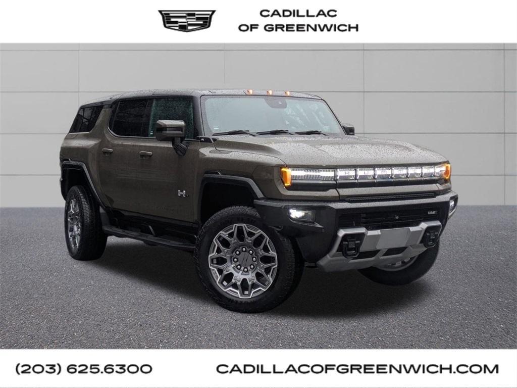 used 2024 GMC HUMMER EV SUV car, priced at $88,889