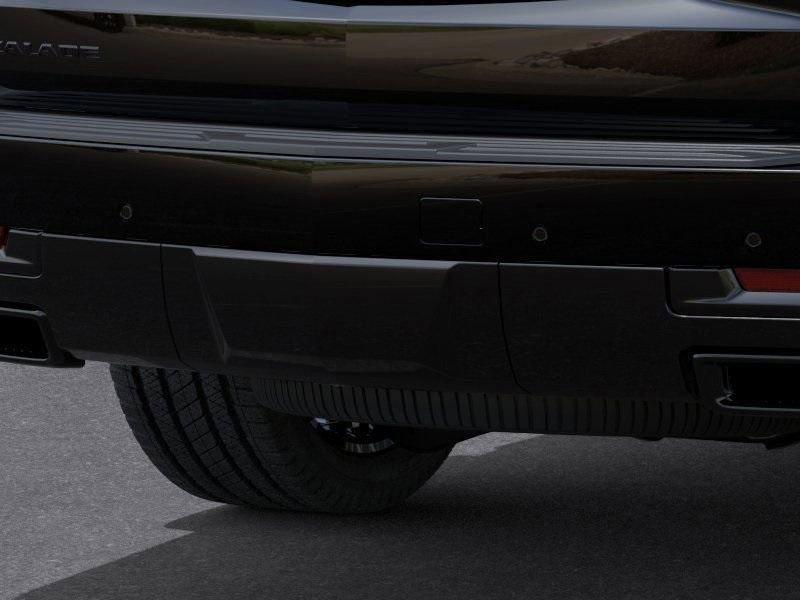 new 2026 Cadillac Escalade ESV car, priced at $135,055