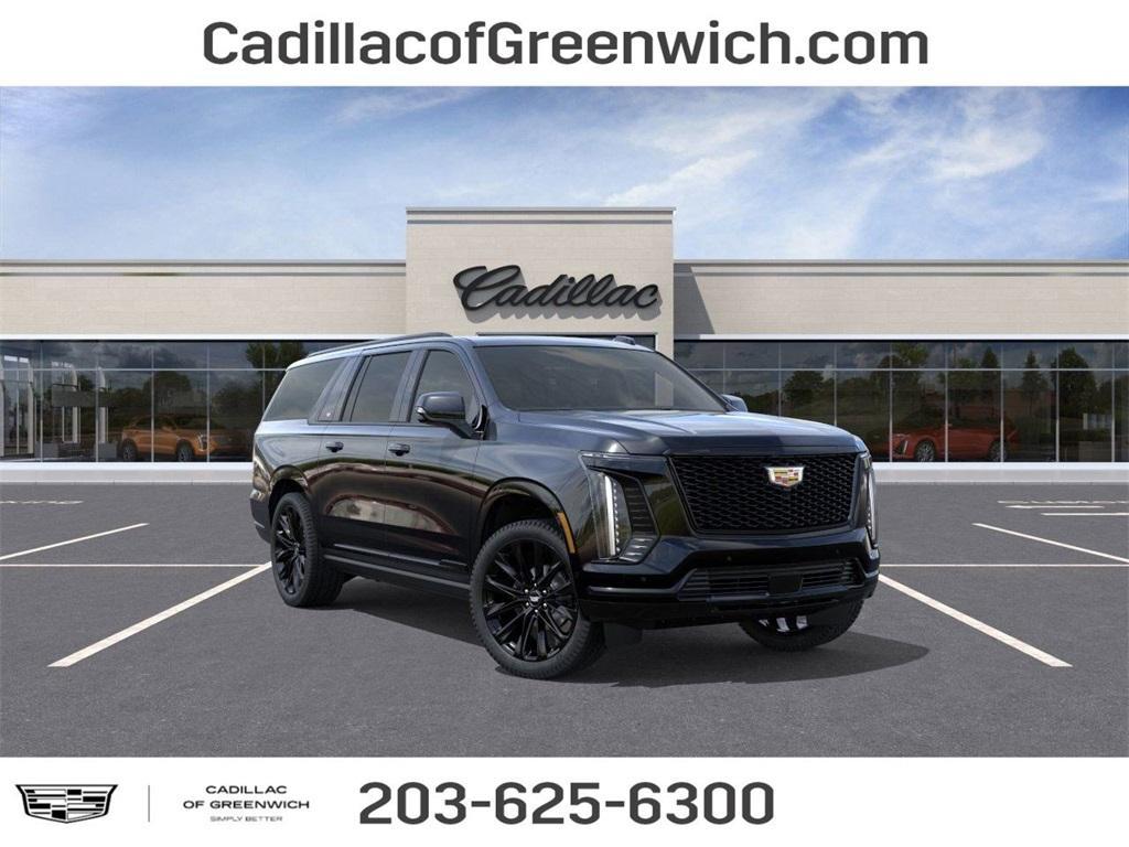 new 2026 Cadillac Escalade ESV car, priced at $135,055