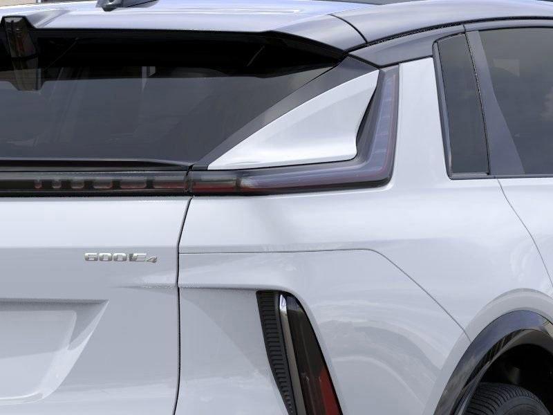 new 2026 Cadillac LYRIQ car, priced at $66,945