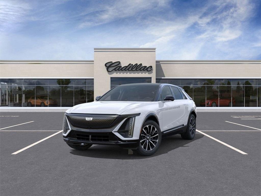 new 2026 Cadillac LYRIQ car, priced at $66,945