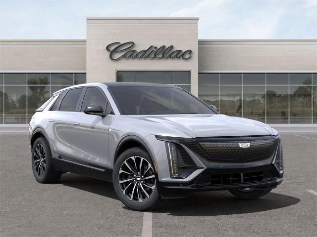 new 2024 Cadillac LYRIQ car, priced at $73,997