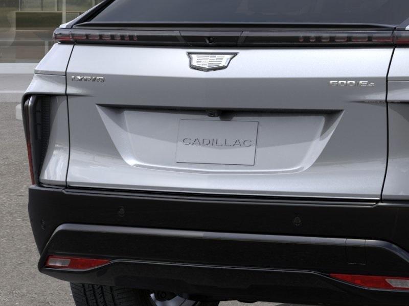 new 2024 Cadillac LYRIQ car, priced at $75,070