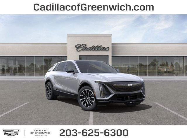 new 2024 Cadillac LYRIQ car, priced at $71,997