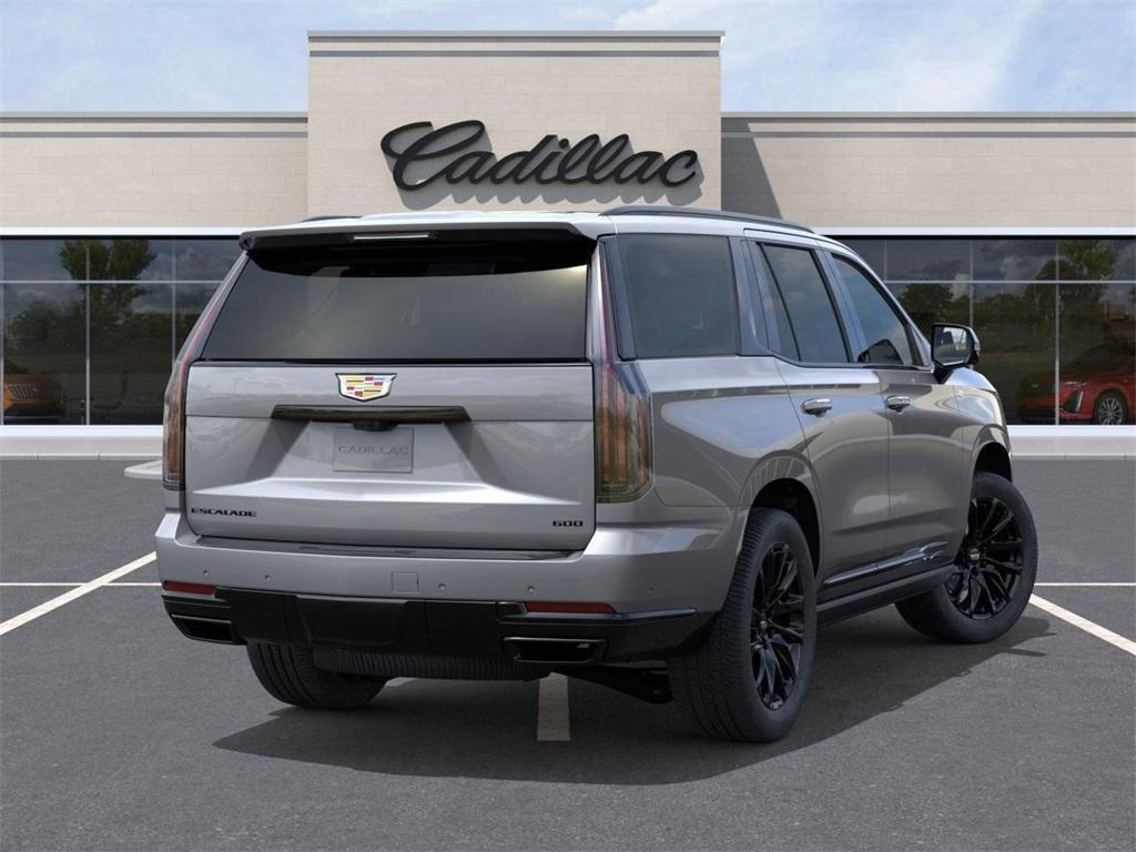 new 2026 Cadillac Escalade car, priced at $113,480