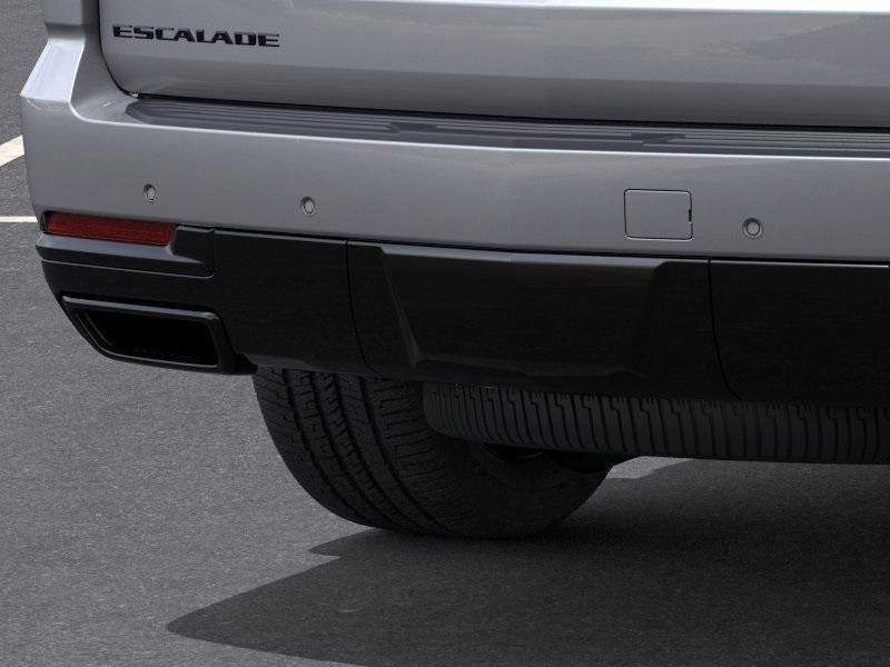 new 2026 Cadillac Escalade car, priced at $113,480
