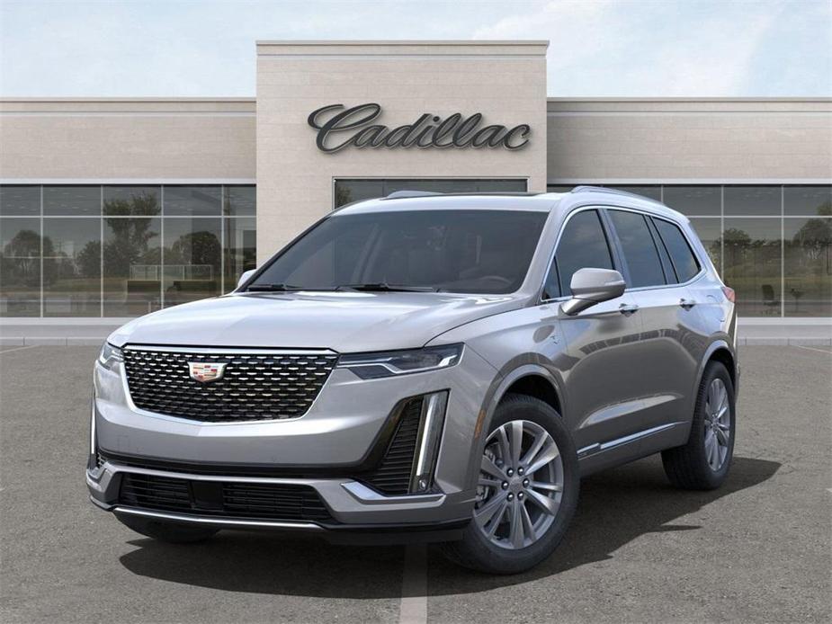 new 2024 Cadillac XT6 car, priced at $62,840