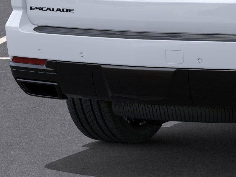 new 2026 Cadillac Escalade car, priced at $133,180