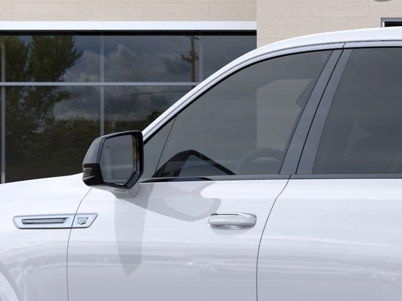 new 2025 Cadillac Escalade IQ car, priced at $164,030