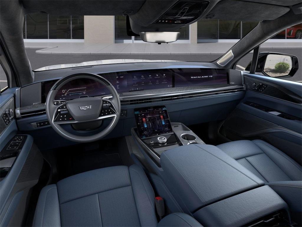 new 2025 Cadillac Escalade IQ car, priced at $164,030