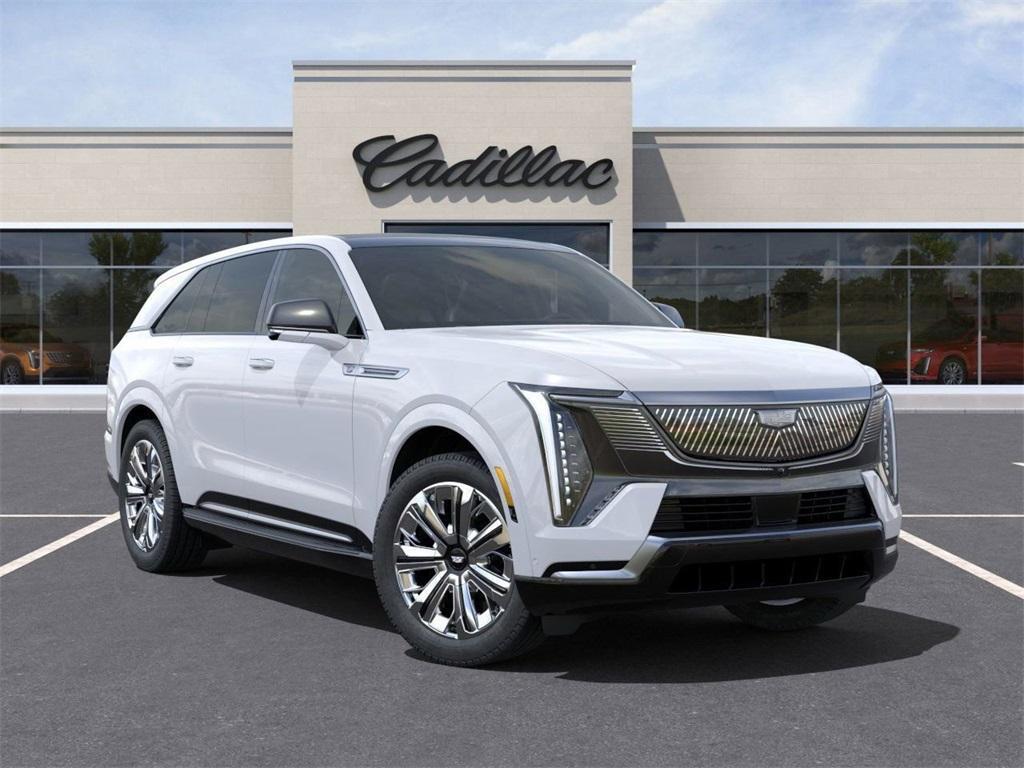new 2025 Cadillac Escalade IQ car, priced at $164,030