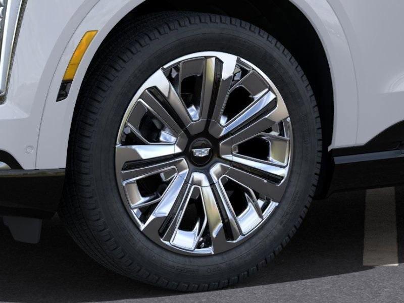 new 2025 Cadillac Escalade IQ car, priced at $164,030