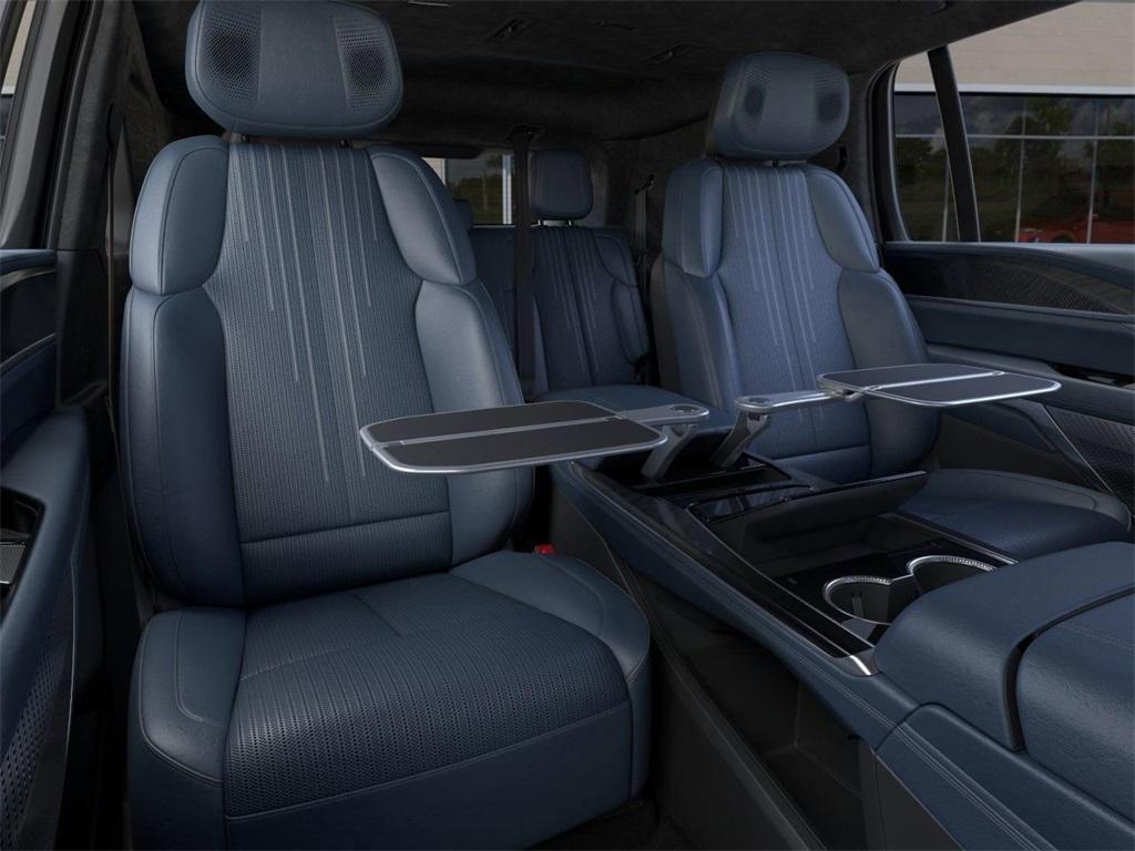 new 2025 Cadillac Escalade IQ car, priced at $164,030