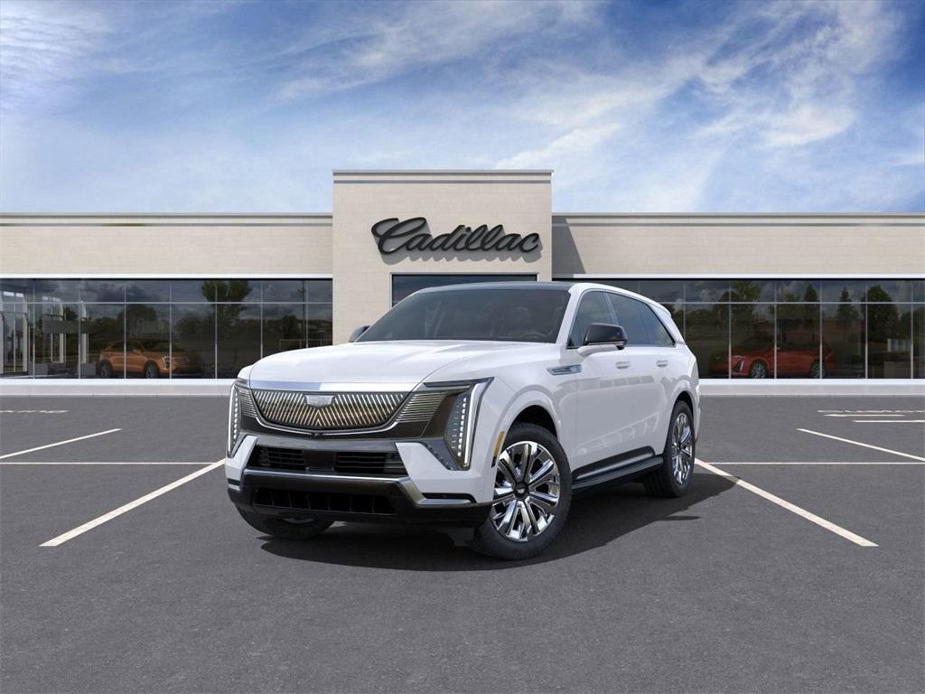 new 2025 Cadillac Escalade IQ car, priced at $164,030