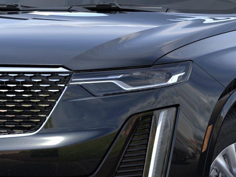 new 2024 Cadillac XT6 car, priced at $53,200