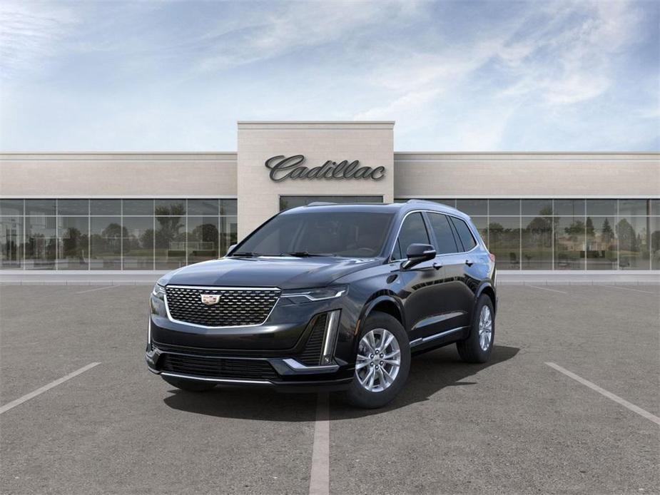 new 2024 Cadillac XT6 car, priced at $53,200