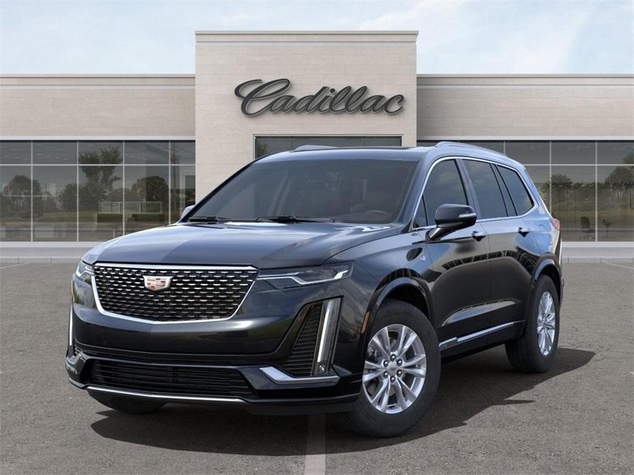 new 2024 Cadillac XT6 car, priced at $53,200