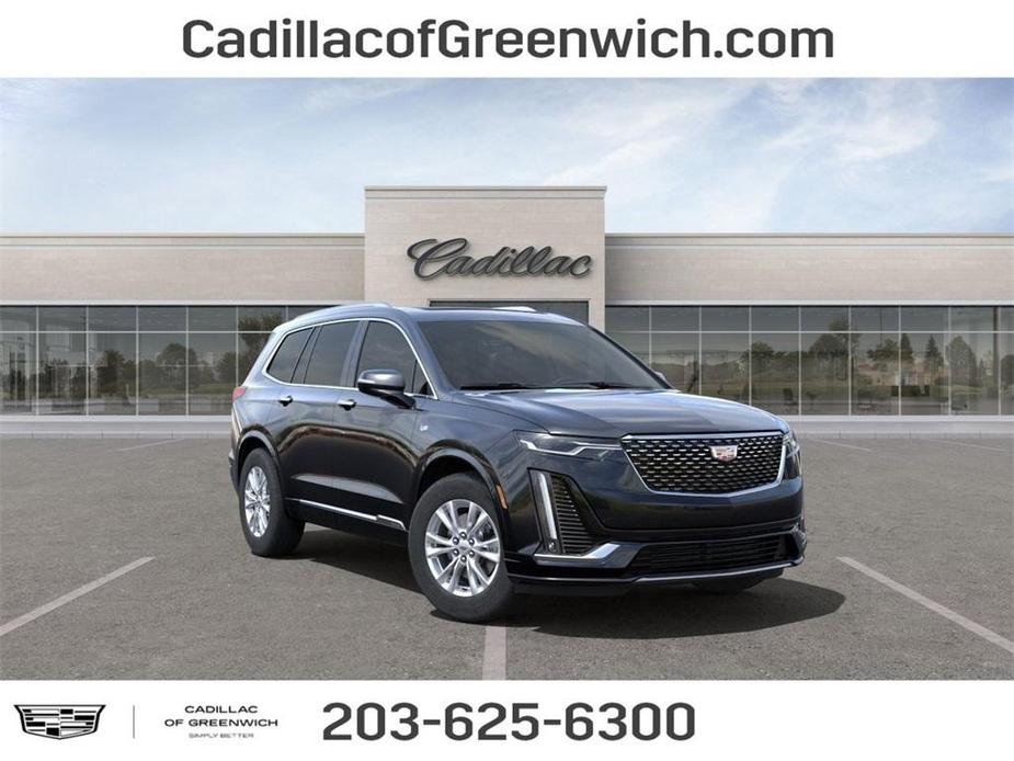 new 2024 Cadillac XT6 car, priced at $53,200