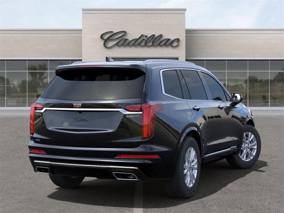 new 2024 Cadillac XT6 car, priced at $53,200