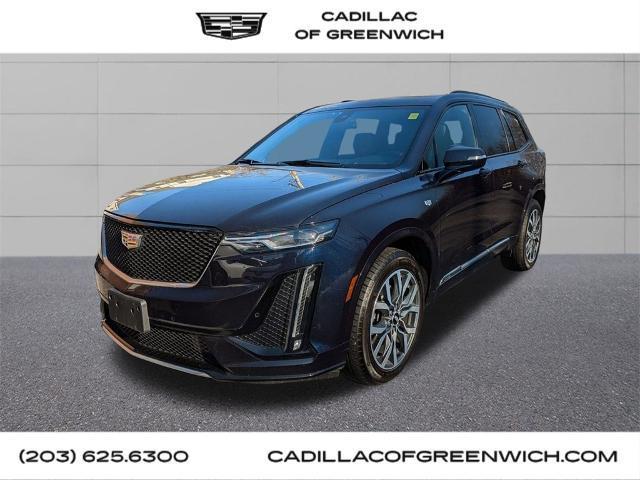 used 2021 Cadillac XT6 car, priced at $36,695