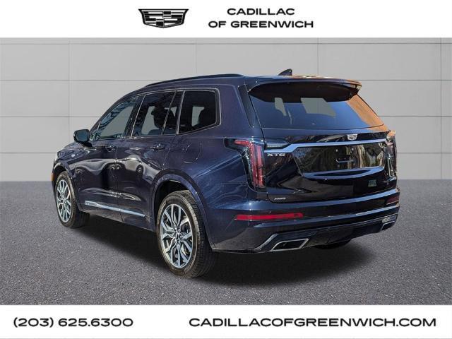 used 2021 Cadillac XT6 car, priced at $36,695