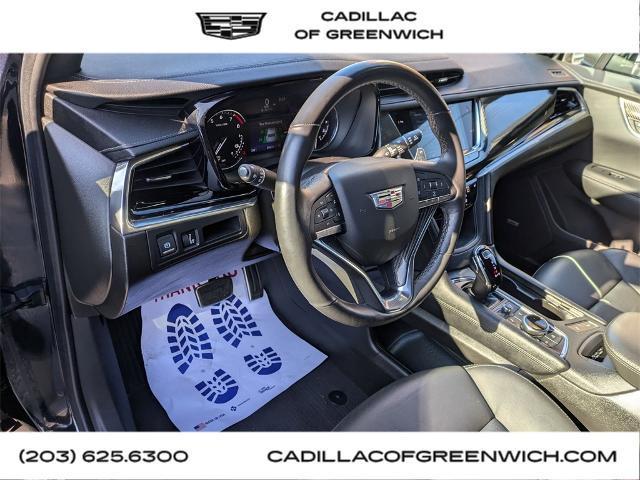 used 2021 Cadillac XT6 car, priced at $36,695