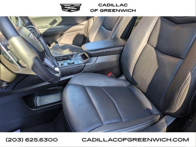 used 2021 Cadillac XT6 car, priced at $36,695