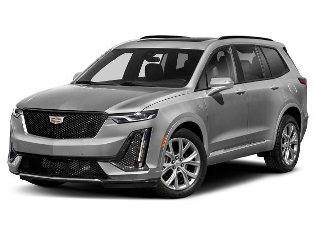 used 2021 Cadillac XT6 car, priced at $35,888