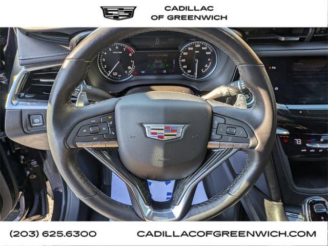 used 2021 Cadillac XT6 car, priced at $36,695