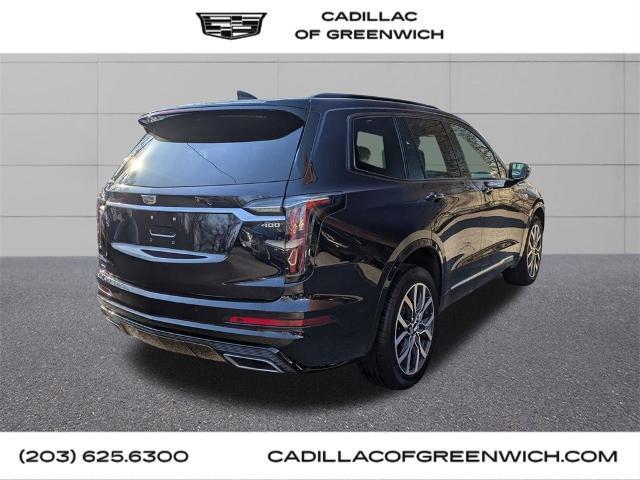 used 2021 Cadillac XT6 car, priced at $36,695