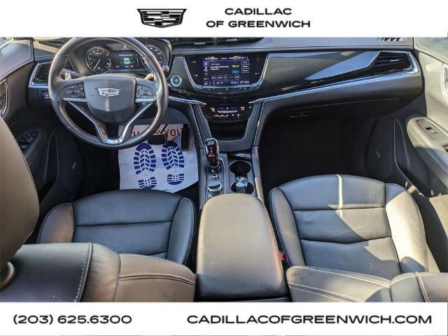 used 2021 Cadillac XT6 car, priced at $36,695