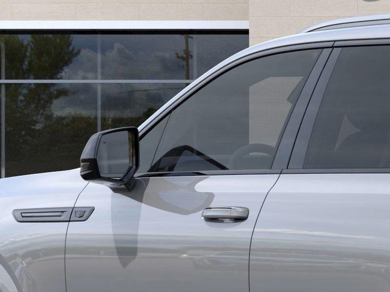 new 2026 Cadillac Escalade IQL car, priced at $143,245