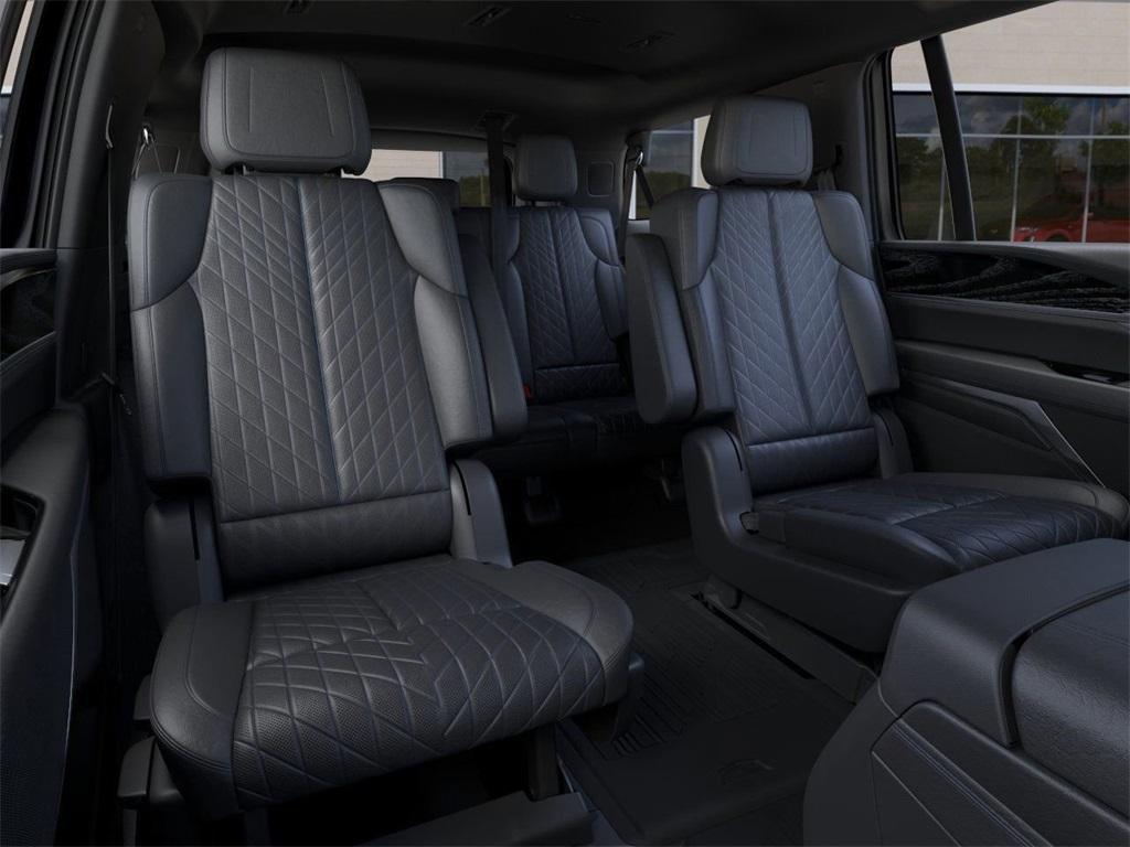 new 2026 Cadillac Escalade IQL car, priced at $143,245