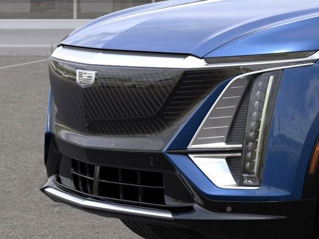 new 2024 Cadillac LYRIQ car