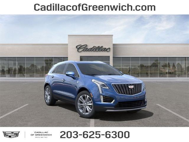 new 2024 Cadillac XT5 car, priced at $52,540