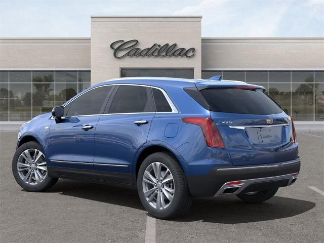 new 2024 Cadillac XT5 car, priced at $52,540