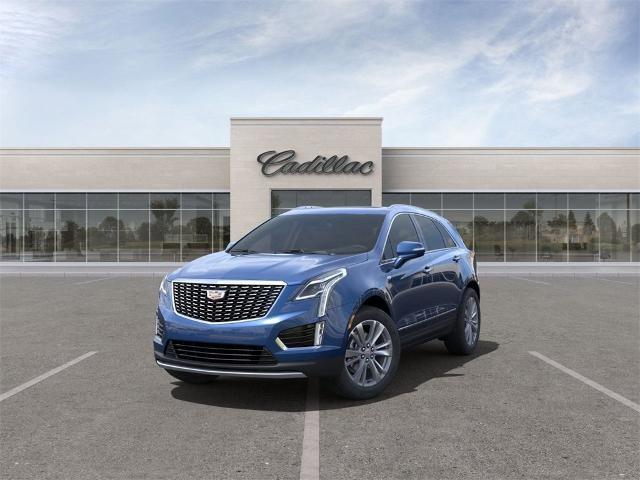 new 2024 Cadillac XT5 car, priced at $52,540