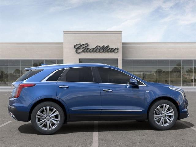 new 2024 Cadillac XT5 car, priced at $52,540