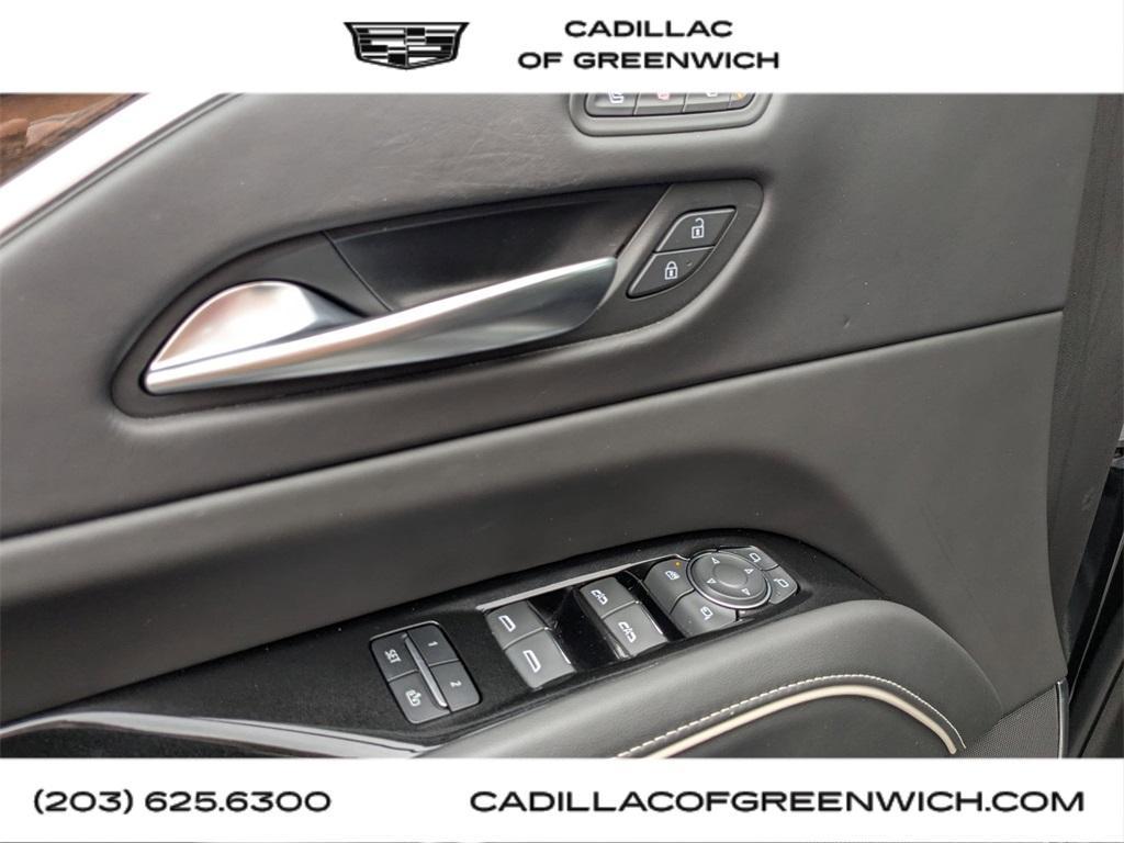 used 2023 Cadillac Escalade ESV car, priced at $87,984