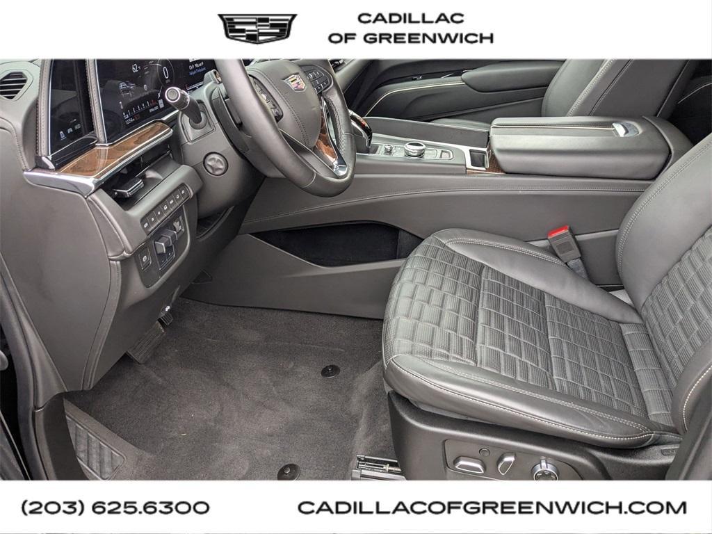 used 2023 Cadillac Escalade ESV car, priced at $87,984